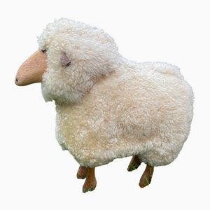 Wool Lamb by Hanns Peter Krafft, Germany, 1970s