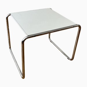 Laccio Side Table by Marcel Breuer for Knoll, USA, 1950s