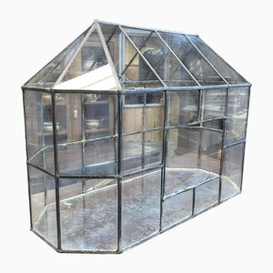 Vintage English Terrarium, 1930s