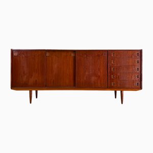 Mid-Century Danish Sideboard, 1950s
