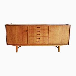 Mid-Century Swedish Sideboard, 1950s