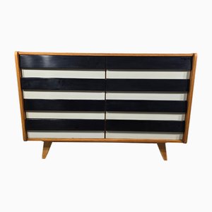 Sideboard by Jiri Jiroutek for Interier Praha, 1960s