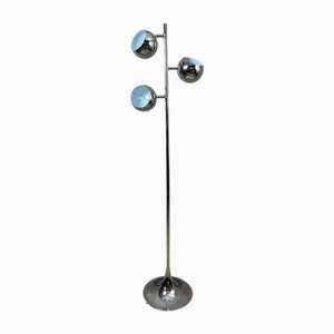 Vintage Floor Lamp, 1970s