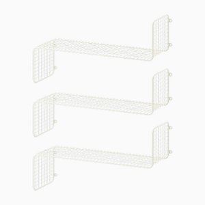 Mensole Svenshult di Ikea, anni '80, set di 3