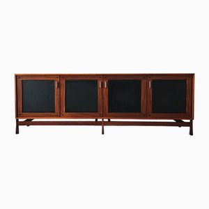 Sideboard aus Teak von Saima, 1950er