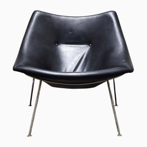 Large Oyster Chair by Pierre Paulin for Artifort, 1960s