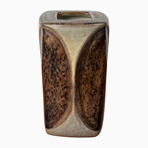 Mid-Century Modern Danish Studio Pottery Vase by Marianne Starck for Michael Andersen, Bornholm, 1960s