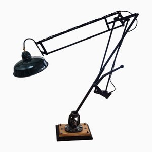 Model 167 Architectural Lamp, 1920s