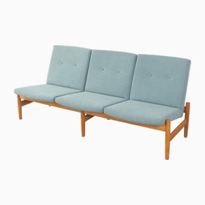 Modular Sofa Bench with Table, 1960s