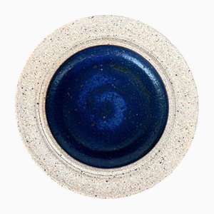 Mid-Century Modern Danish Studio Pottery Bowl, 1960s