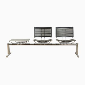 Series 8600 Bench from Kusch & Co, 1980s