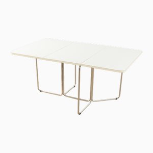 Folding Table by Christian Taube for Läsko, 1970s