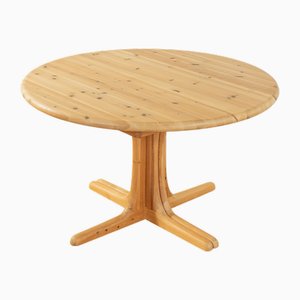 Vintage Extendable Dining Table, 1970s