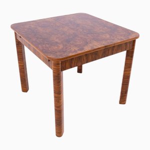 Mesa polaca Art Déco, años 50