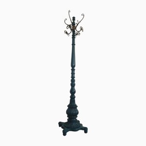 Louis XV Style Lacquered Coat Stand