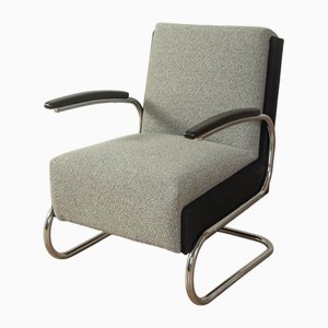 Poltrona vintage di Mücke Melder, anni '30