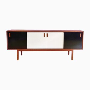 Danish Teak Sideboard, 1950s