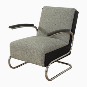Sillón vintage de Mücke Melder, años 30