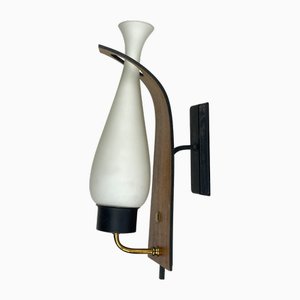 Wandlampe von Stilnovo, 1950er