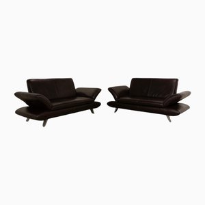 Two-Seater Sofas from Koinor Rossini, Set of 2