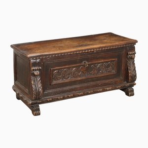 Commode Vintage en Noyer