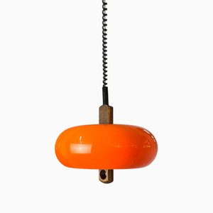 Height-Adjustable Pendant from Temde