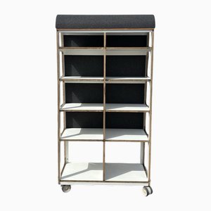 Multi-Function Storage Shelve on Wheels