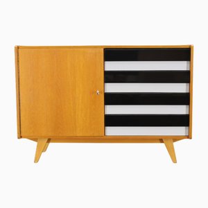 U-458 Kommode von Jiri Jiroutek, Ehemalige Tschechoslowakei, 1960er