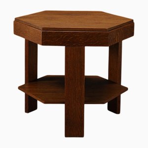Mesa auxiliar modernista, años 30