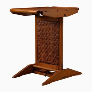 Table d'Appoint Architecturale, 1950s