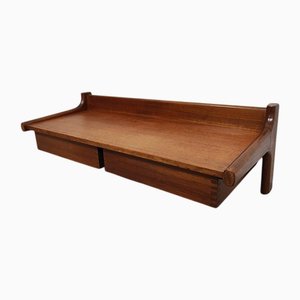 Vintage Nachttisch von Kai Kristiansen, 1960er