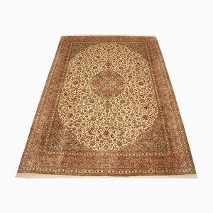 Alfombra Kashmir de Oriente Medio tejida a mano