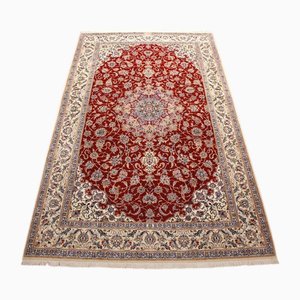 Nain Hand-Knotted Rug
