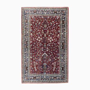 Ghom Rug in Silk