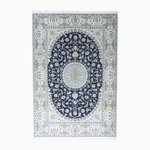 Handgeknüpfter Nain Teppich aus Wolle