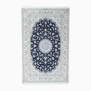 Handgeknüpfter Nain Teppich aus Wolle