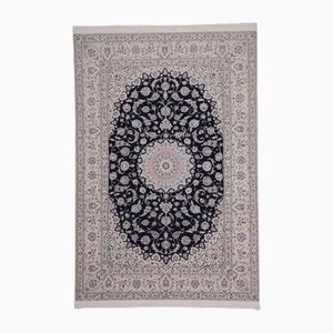 Tapis à Motif Floral Nain