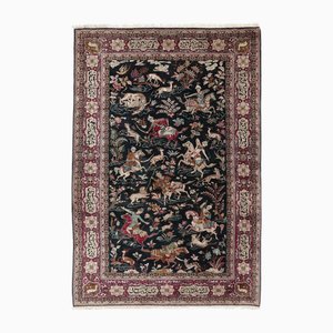 Tapis en Soie Kashan