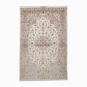 Alfombra Qom de seda