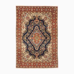 Tapis Qom en Laine Vierge