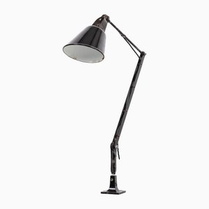 Industrielle Zonalite Maschinist's Lamp von Walligraph