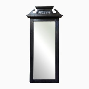 Vintage Empire Pillar Mirror