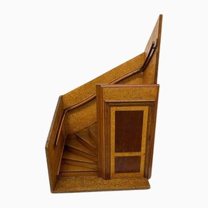 Architectural Miniature Staircase Model