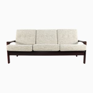 Vintage Drei-Sitzer Sofa, 1960er