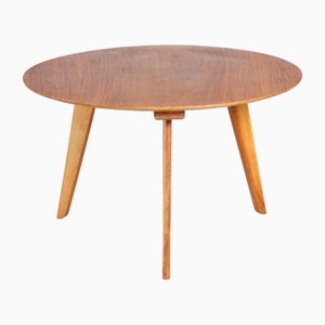 Table Basse Mid-Century en Noyer par GW Evans Ltd, 1960s