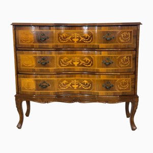 Baroque Style Chest of Drawers