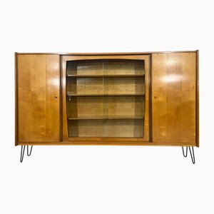 Deutsche Mid-Century Anrichte, 1960er