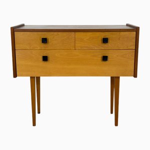 Commode à Tiroirs Mid-Century