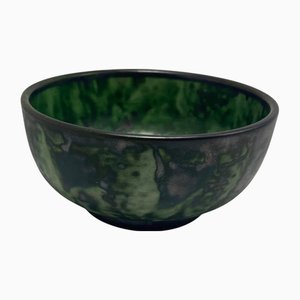 Bowl by Erik Mornils for Nittsjö, Sweden, 1932