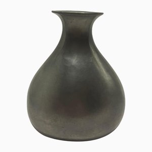 Pewter Vase - Z8 from GAB, 1950s